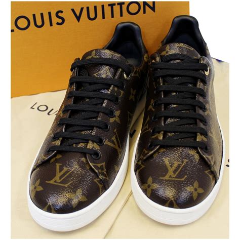 louis vuitton frontrow sneaker mens